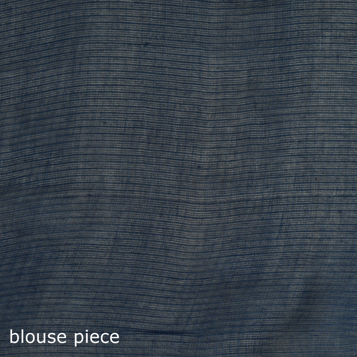 Blue - Nazaakat Kota Doria Cotton Plain Saree with Blouse & Jewellery Set 167