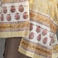 Sanganeri Dupatta 