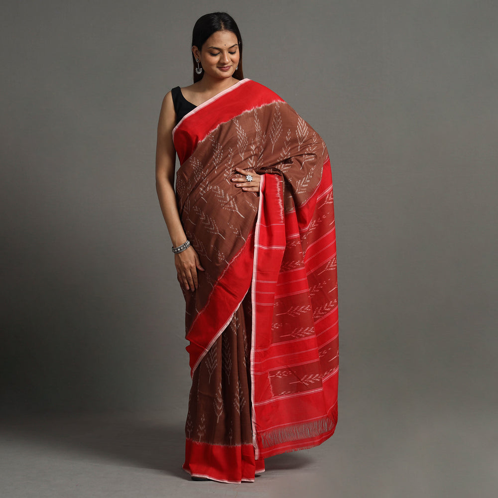 pochampally ikat saree