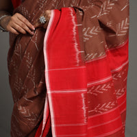 pochampally ikat saree