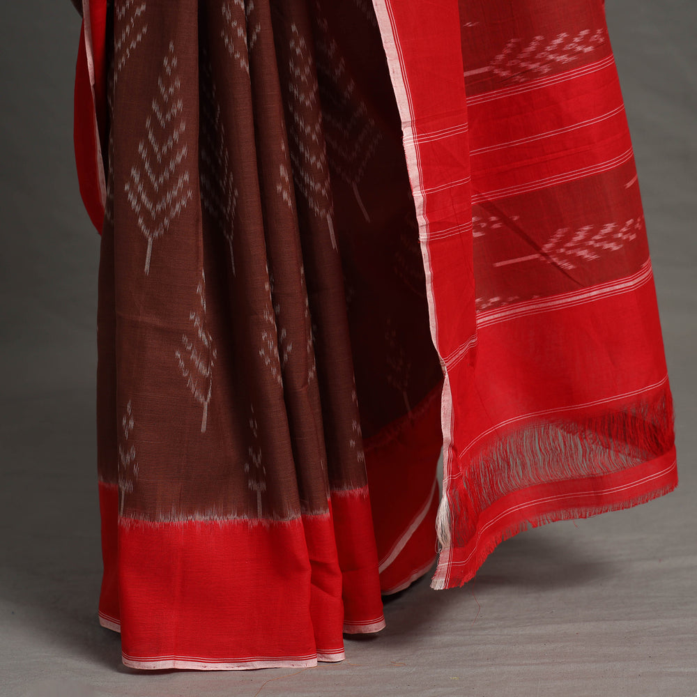 pochampally ikat saree