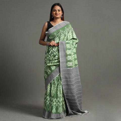 pochampally ikat saree