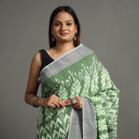 pochampally ikat saree