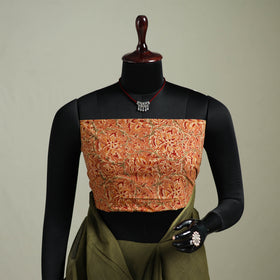 Green - Nazaakat Kota Doria Cotton Plain Saree with Blouse & Jewellery Set 170