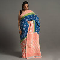 pochampally ikat saree