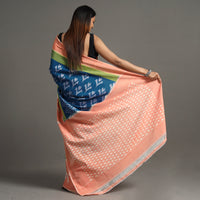 pochampally ikat saree