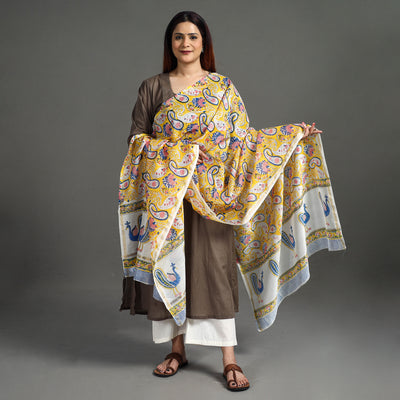 Sanganeri Dupatta 