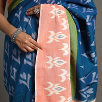 pochampally ikat saree