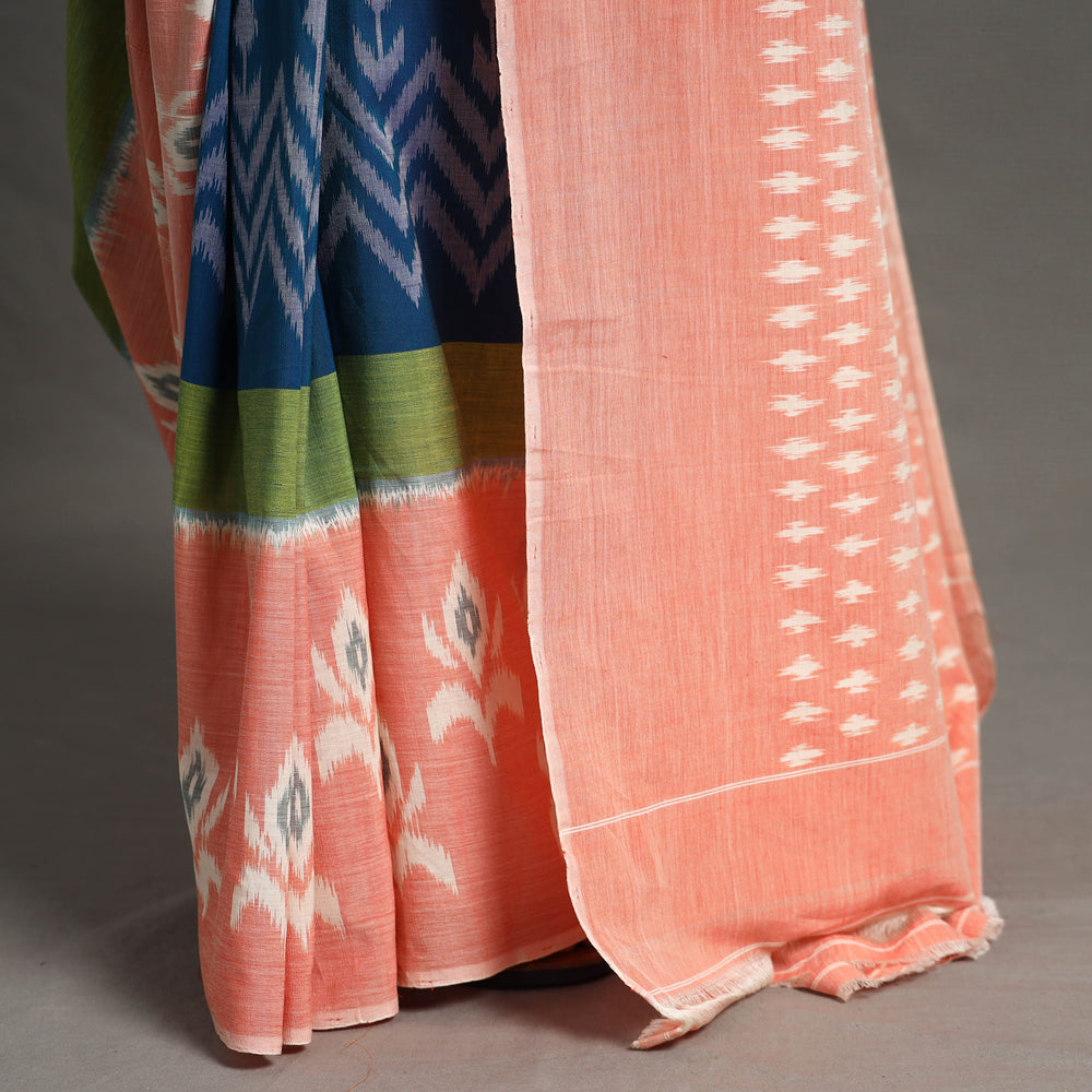 pochampally ikat saree