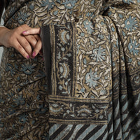 ajrakh saree