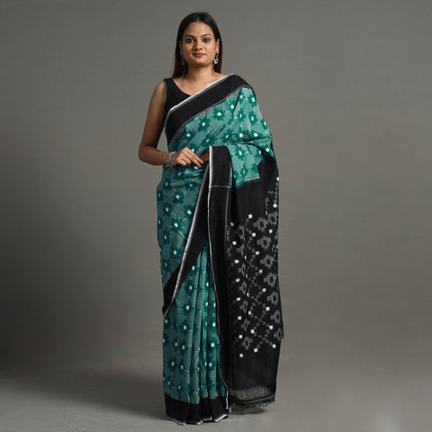 pochampally ikat saree