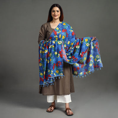 Sanganeri Dupatta 