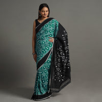 pochampally ikat saree