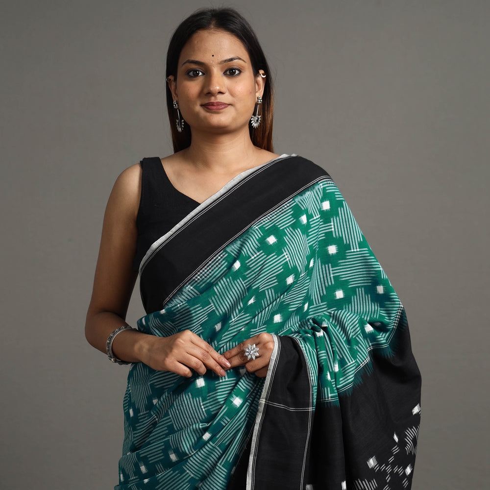 pochampally ikat saree