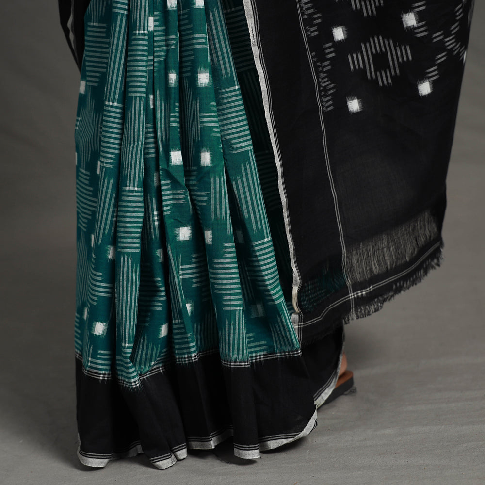 pochampally ikat saree