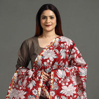 Sanganeri Dupatta 