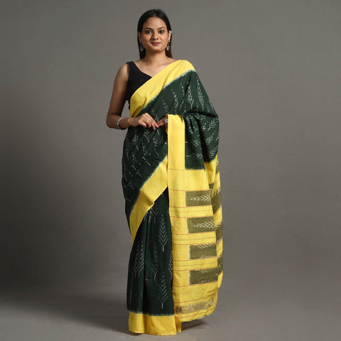 pochampally ikat saree