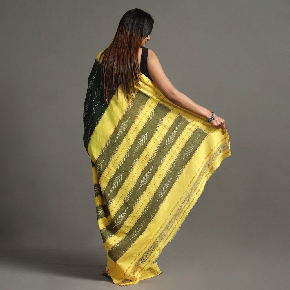 pochampally ikat saree