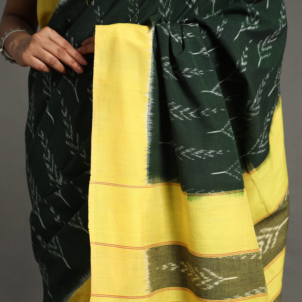 pochampally ikat saree