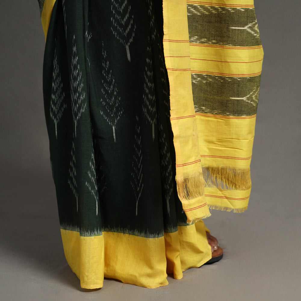 pochampally ikat saree