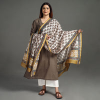 Sanganeri Dupatta 