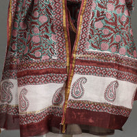 Sanganeri Dupatta 