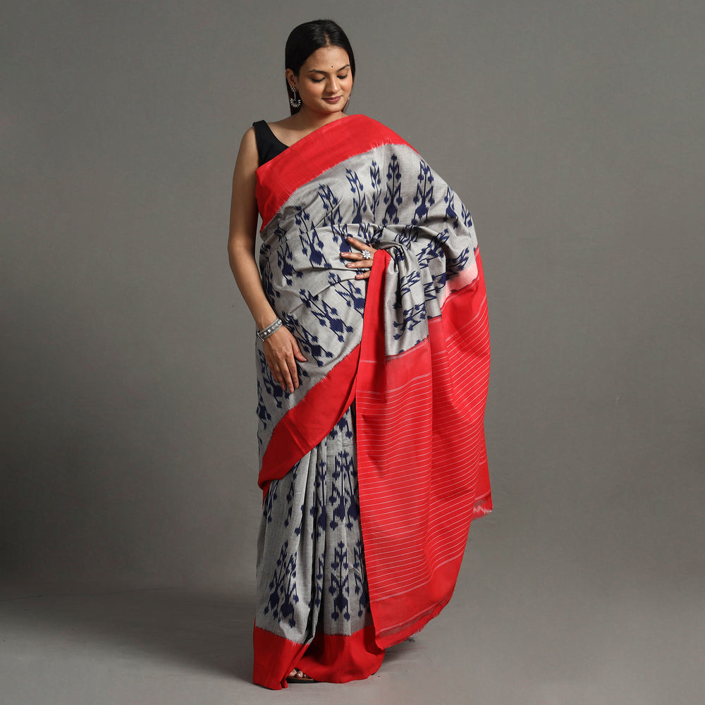 pochampally ikat saree