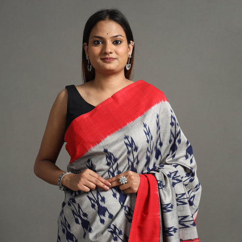 pochampally ikat saree