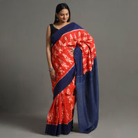 Pochampally Ikat Saree