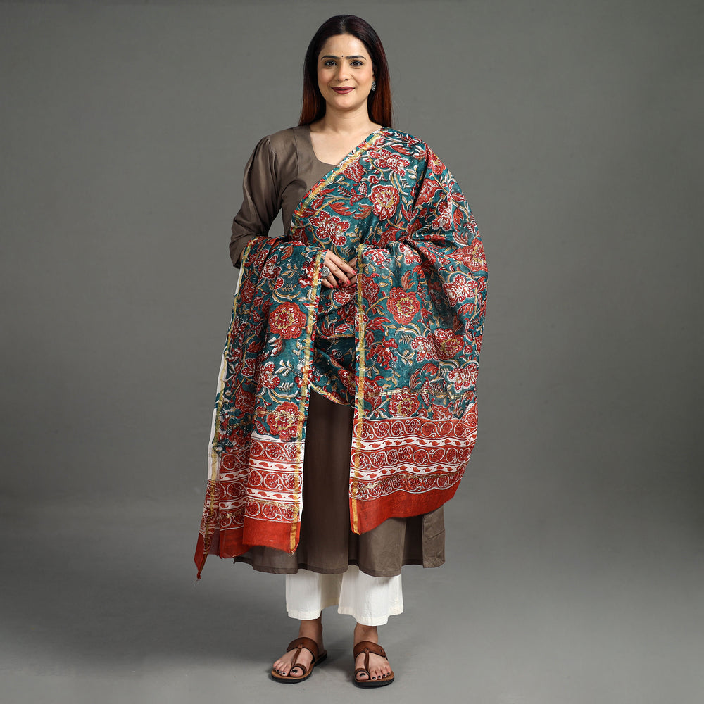 Sanganeri Dupatta 