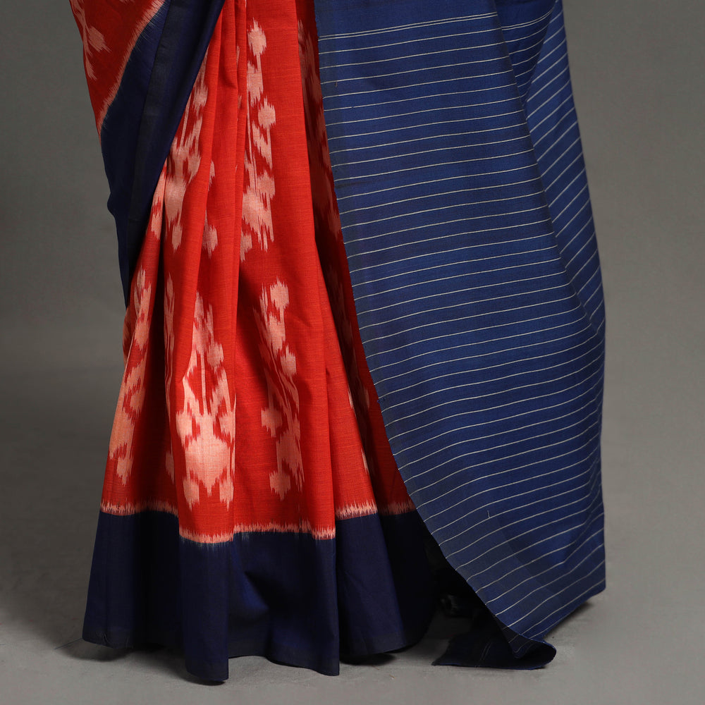 Pochampally Ikat Saree