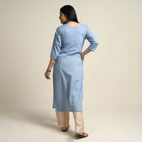 embroidery cotton kurta