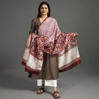 Sanganeri Dupatta 