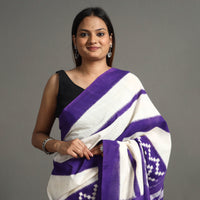 Pochampally Ikat Saree