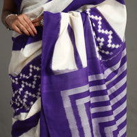 Pochampally Ikat Saree