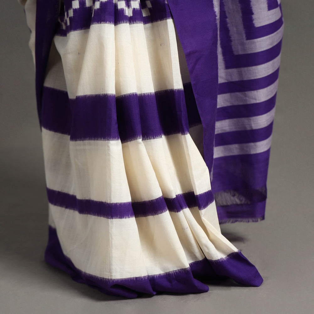 Pochampally Ikat Saree