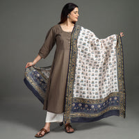 Sanganeri Dupatta 