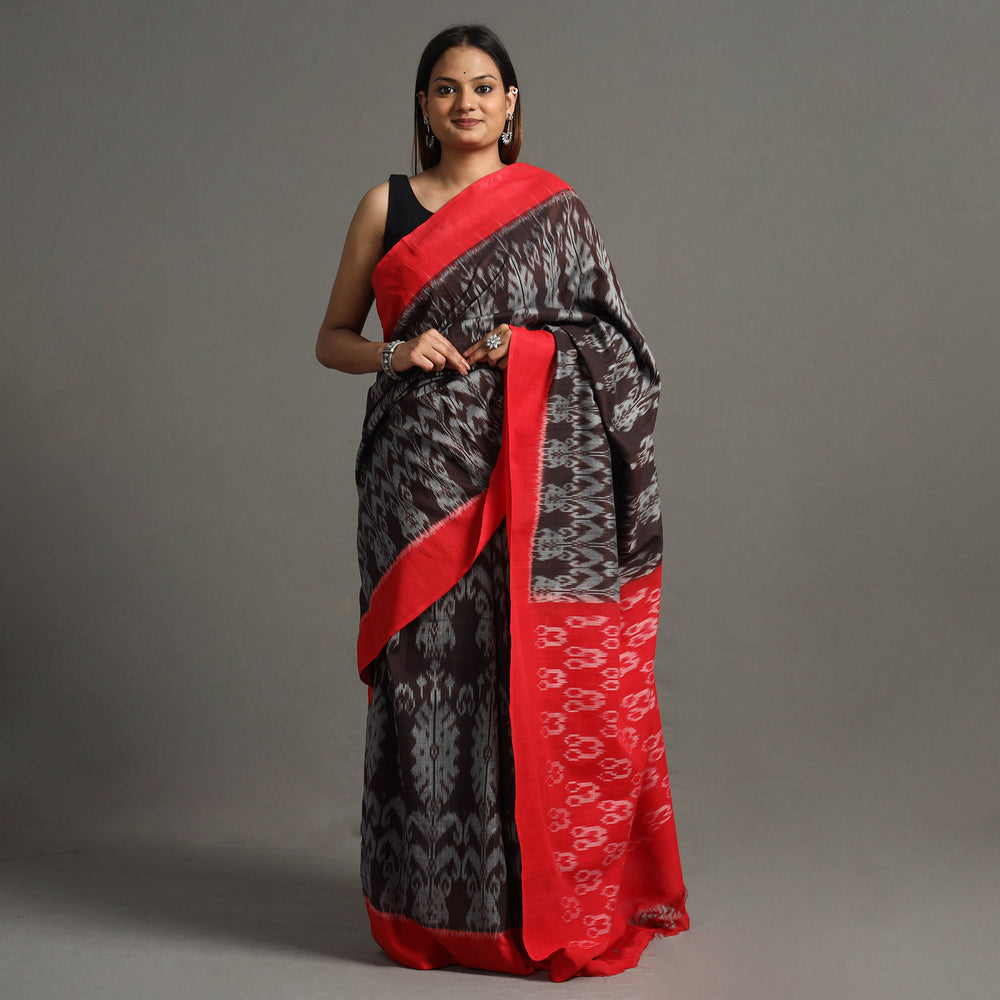 Pochampally Ikat Saree