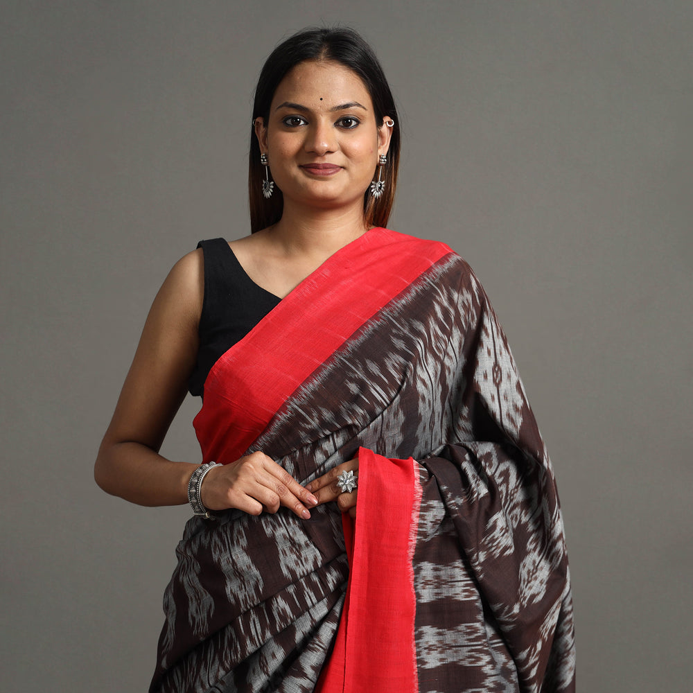 Pochampally Ikat Saree