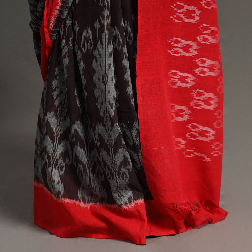 Pochampally Ikat Saree