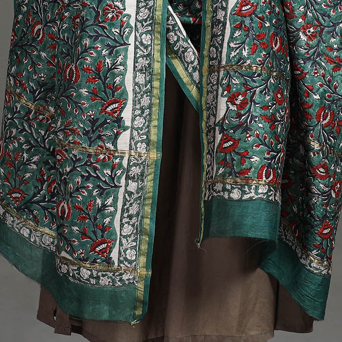 Sanganeri Dupatta 