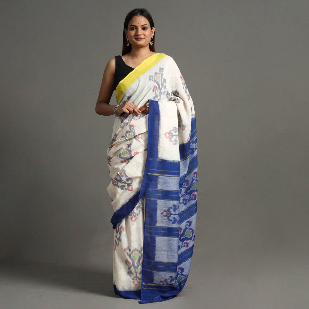 Pochampally Ikat Saree