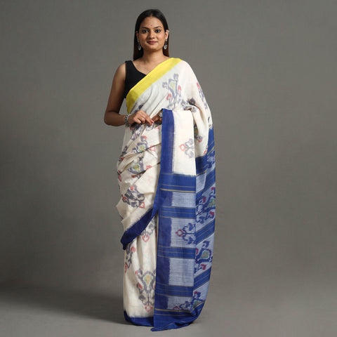 Pochampally Ikat Saree