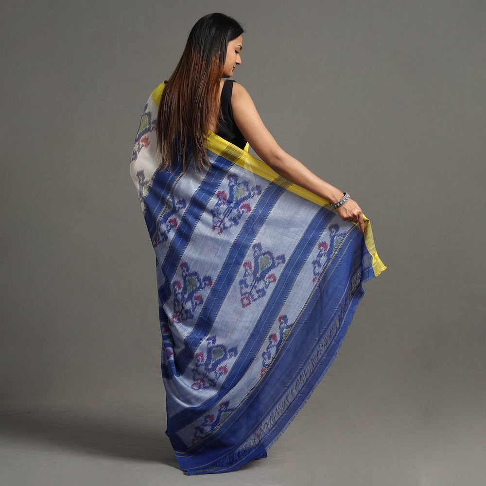 Pochampally Ikat Saree