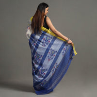 Pochampally Ikat Saree