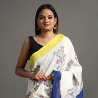 Pochampally Ikat Saree