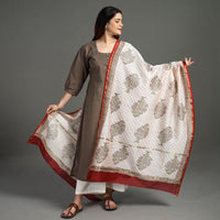 Sanganeri Dupatta 