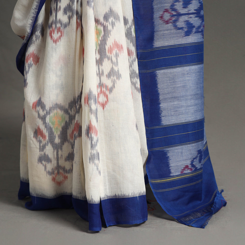 Pochampally Ikat Saree