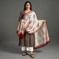 Sanganeri Dupatta 