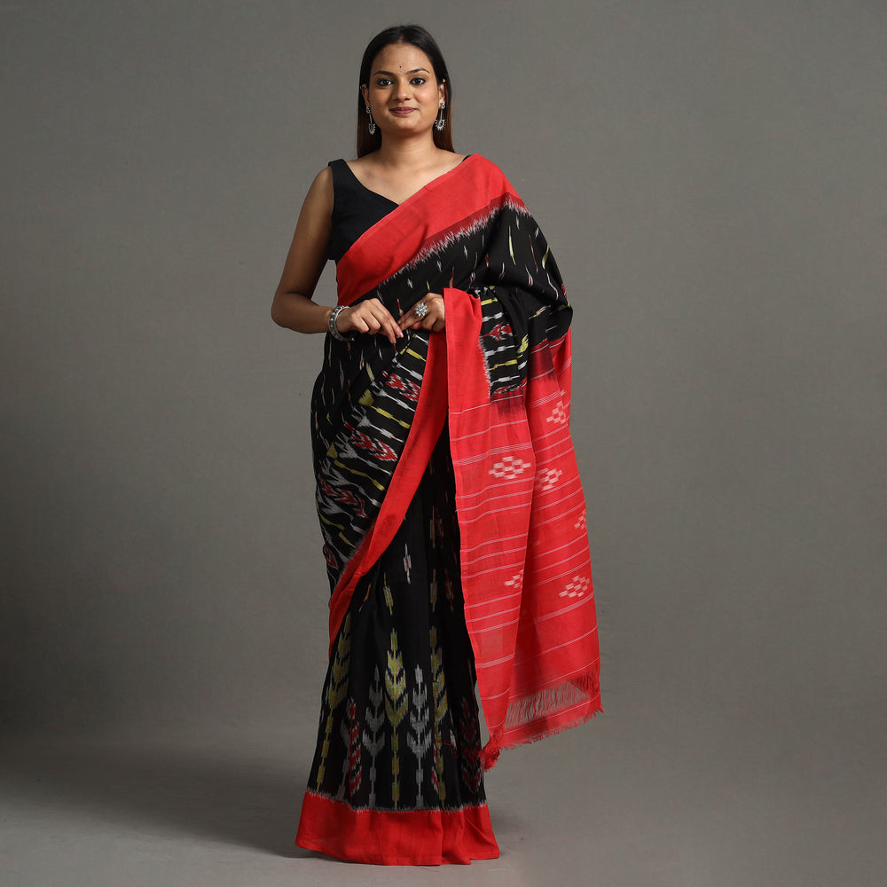 Pochampally Ikat Saree